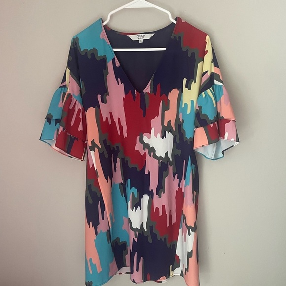 CROSBY by Mollie Burch Canaby Street Dress Size Small - Picture 2 of 10